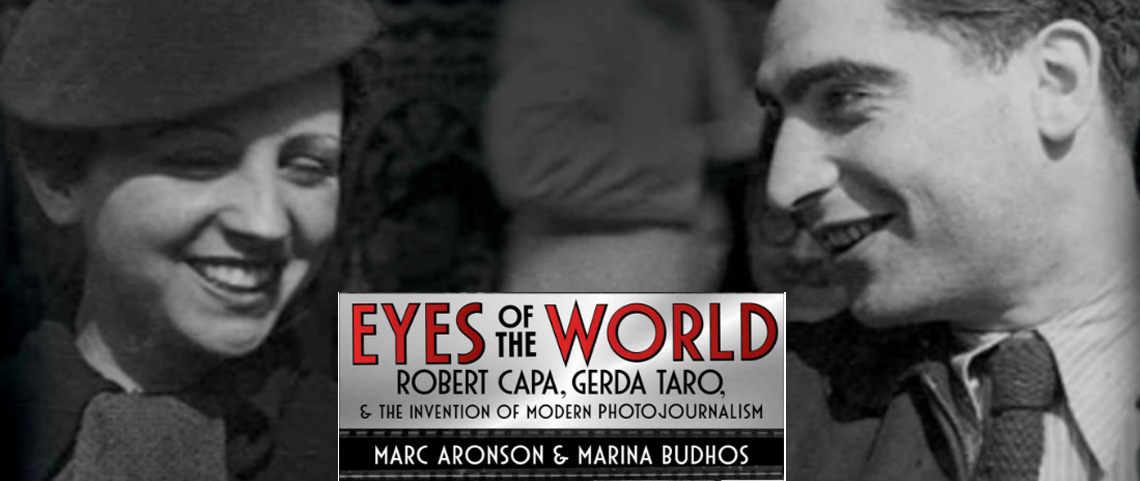 Rutgers School of Communication and Information's Marc Aronson to Publish New Book on the Origins of Photojournalism.