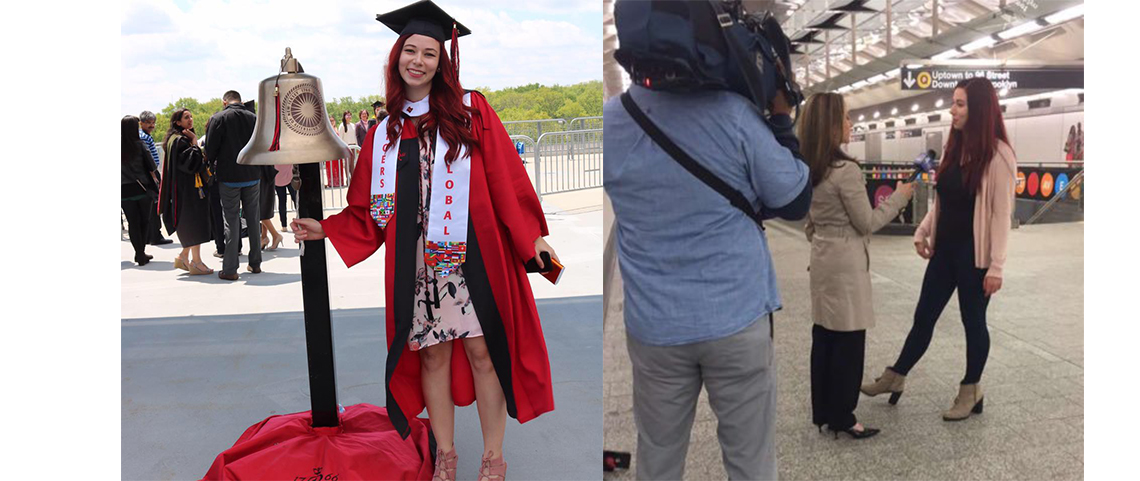 Meet Sophie Nieto Munoz, Recent JMS Graduate and NJ.com Reporter