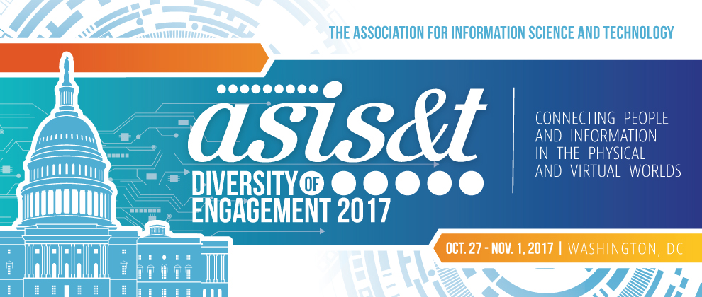 ASIS&T 2017 Banner 