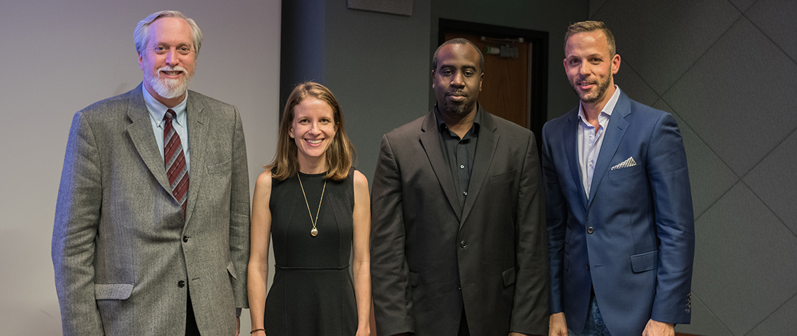 SC&I Welcomes New Faculty Members at the New Faculty Colloquium 