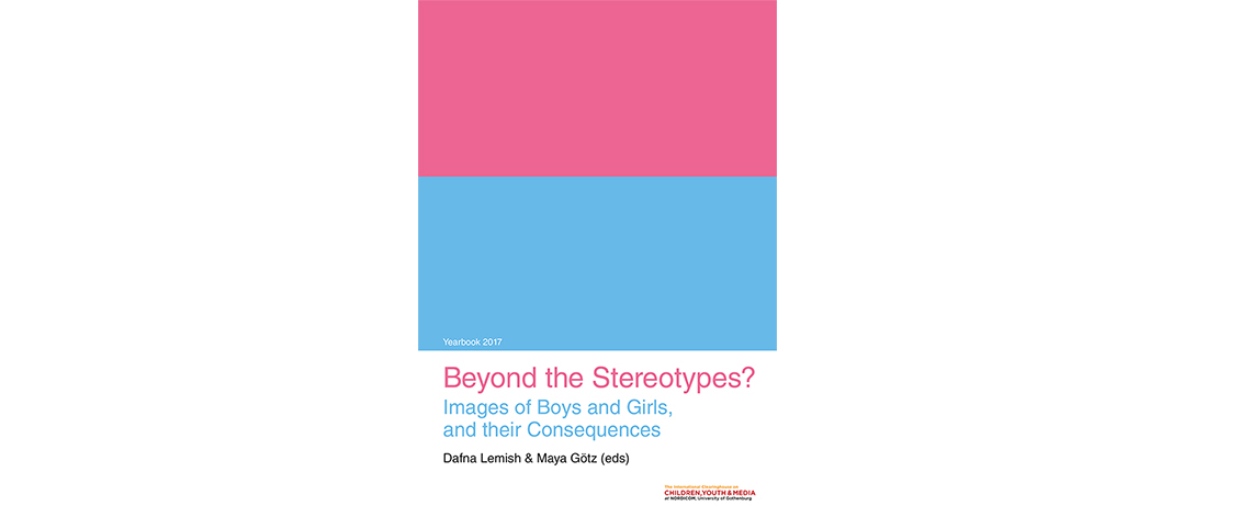 Dafna Lemish’s New Book Addresses Gender Stereotypes in the Media 