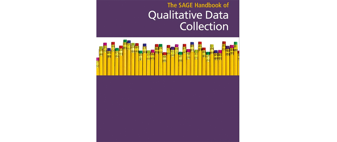 Dean Potter Publishes Chapter in New Book, “The Sage Handbook of Data Collection” 