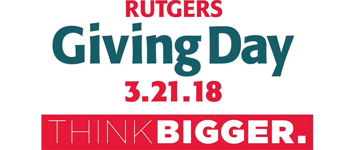 Scarlet Pride Far and Wide: Rutgers Giving Day Is March 21