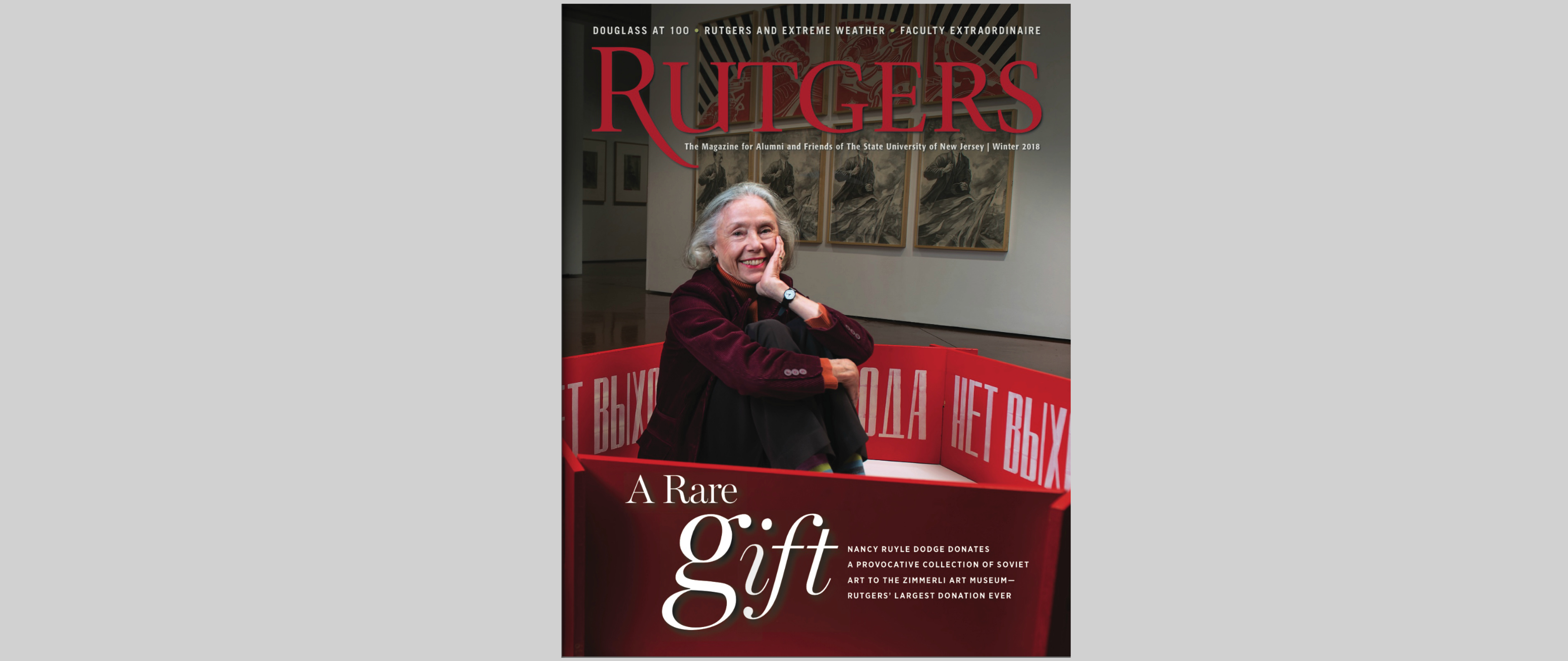 Rutgers Magazine