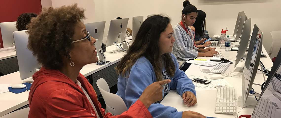 13 New Jersey High School Students Develop Journalistic Skills at the Annual Boyd Workshop 