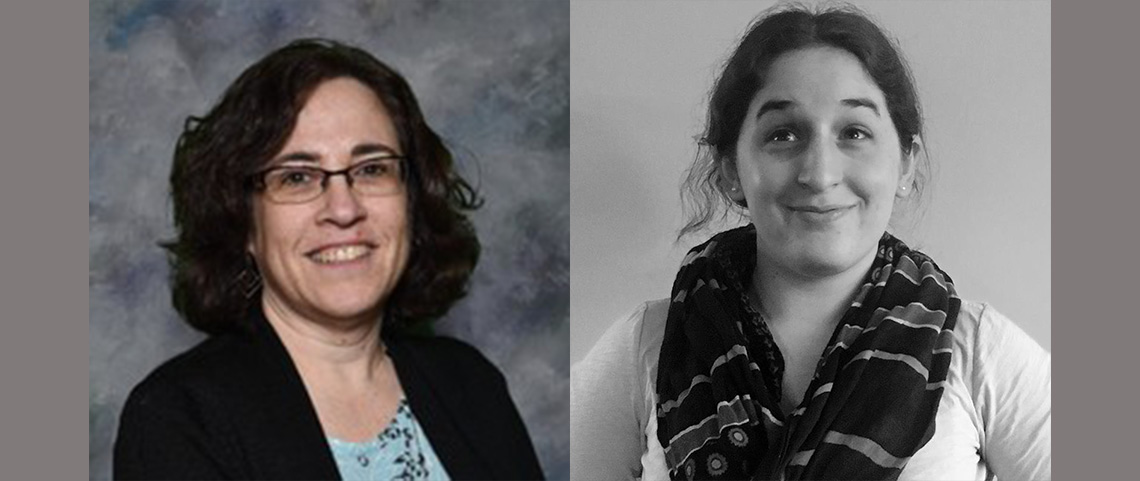 ALA Names SC&I's Beth Raff and Stacey Shapiro '17 2019 ALA Emerging Leaders