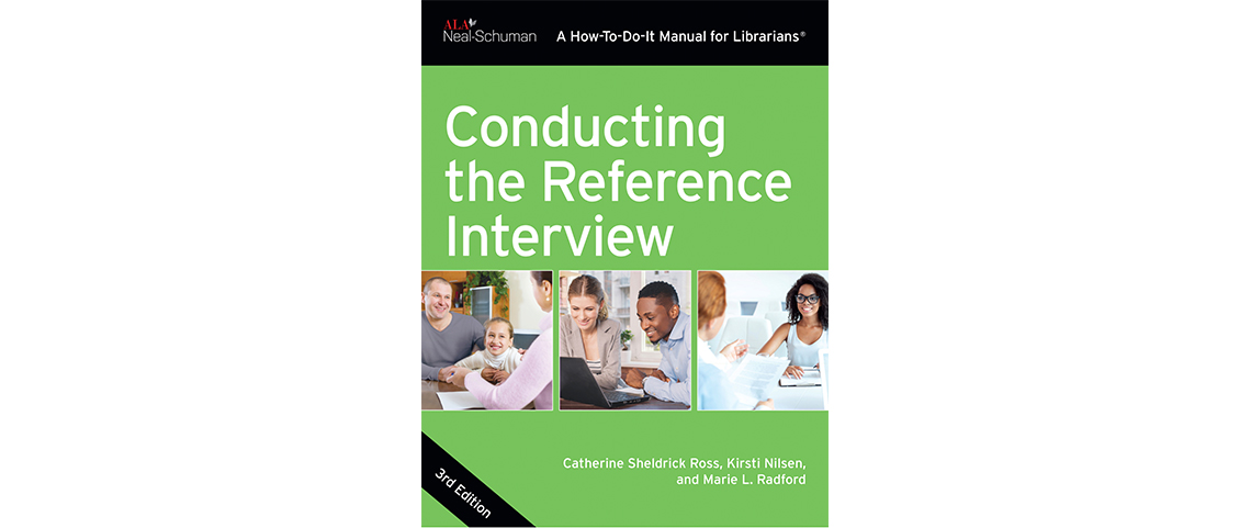 Conducting the Reference Interview