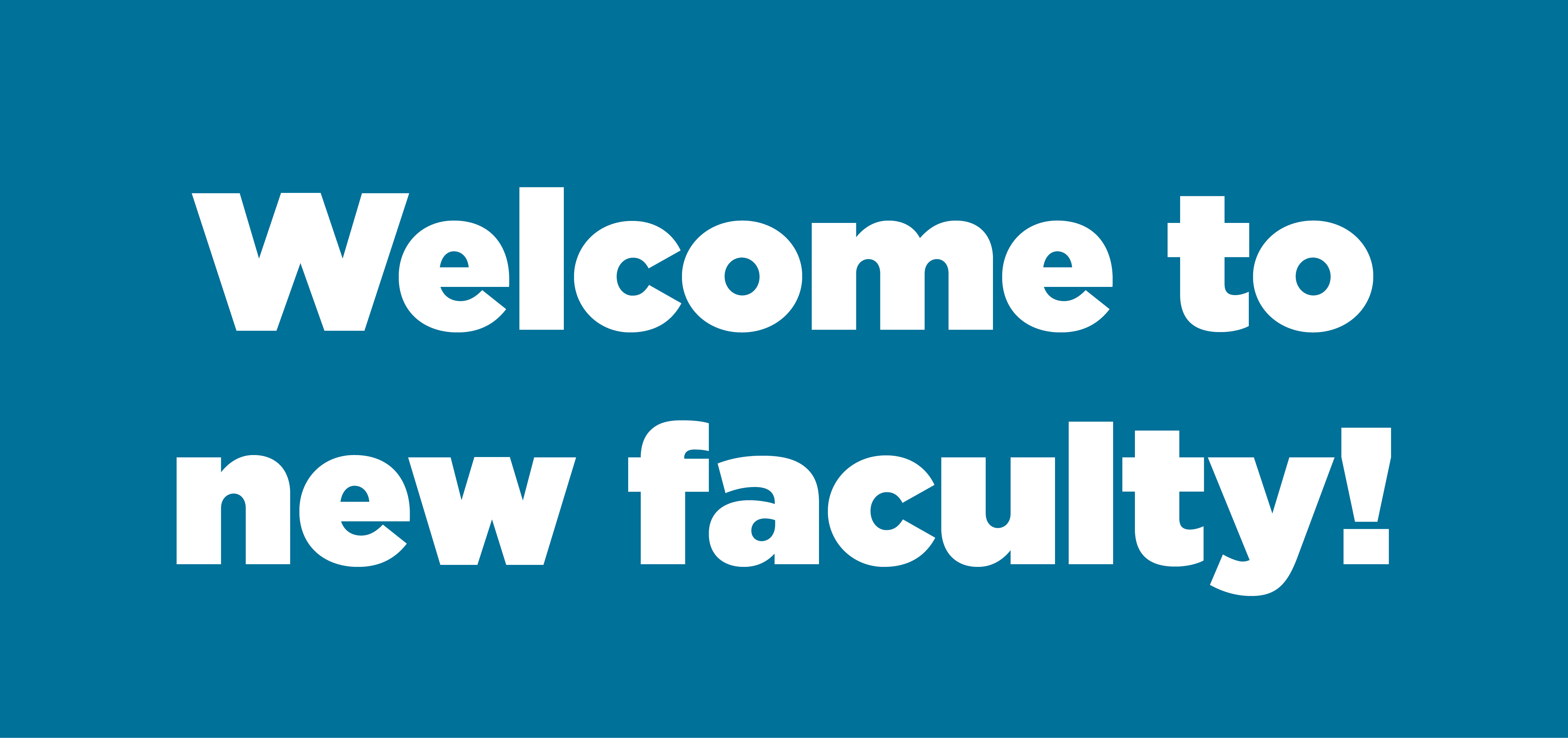 Four New Faculty Members to Join the Communication Department