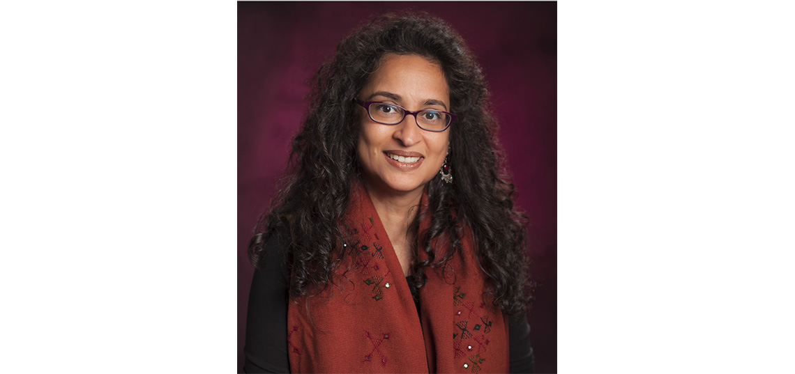 AAUP Names Deepa Kumar Recipient of the 2020 Marilyn Sternberg Award 