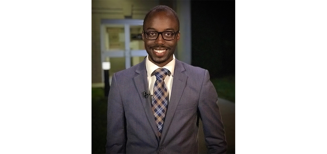 Ensuring Diverse Voices Are Heard in the Newsroom- Aaron Farrar ‘15