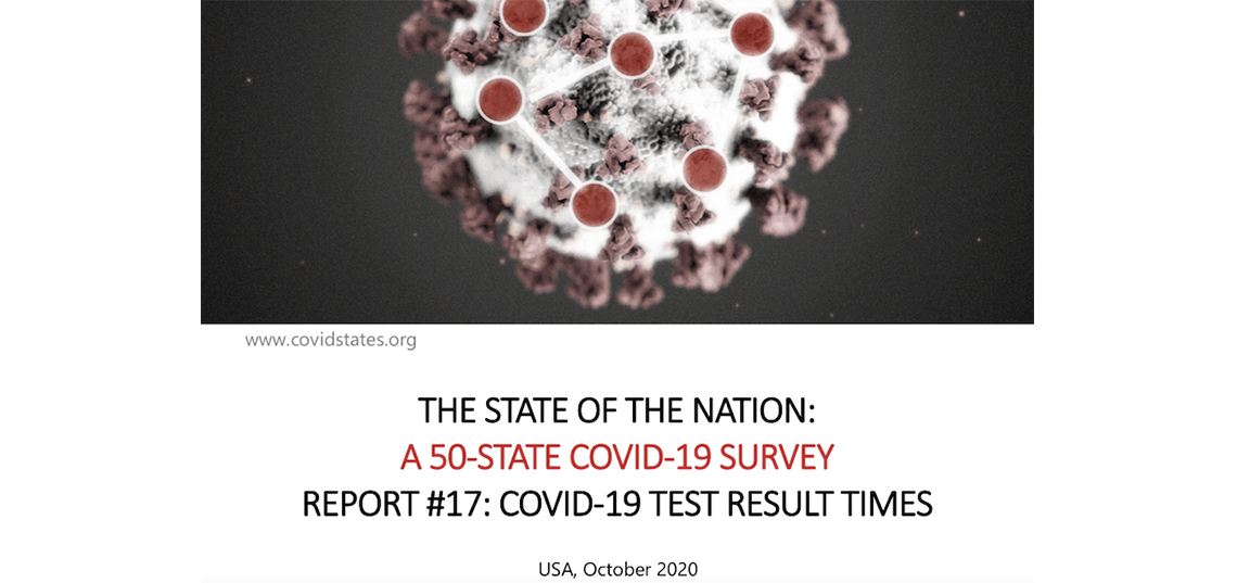 Black Americans wait almost an entire day more than white Americans for test results   