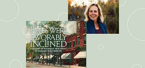 Read SC&I alumna Barbara Burton’s new book celebrating the town’s 300-year anniversary. 