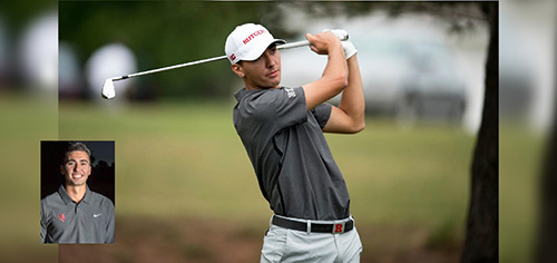 Ryan Rose ’17 Returns to Rutgers Men’s Golf as Assistant Coach 