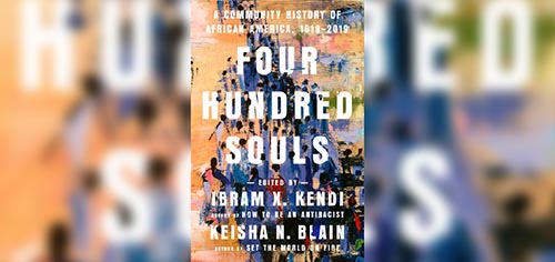 Love, a faculty member at SC&I, wrote a chapter for the new book “Four Hundred Souls” chronicling the history of the Royal African Company, an English slave-trading company. 