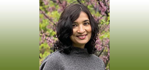 Ph.D. student Nikhila Natarajan is a journalist (and the planet’s first #StudioInASuitcase media “researcher”) and part of the founding team at Observer Research Foundation America. 