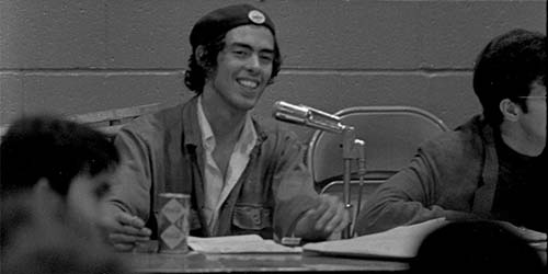 Juan D. González Is Featured in “Takeover” As a Co-Founder and Leader of the Young Lords 