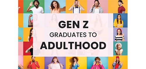 The new book features insights and advice from more than 60 Gen Zers, ages 22-26, for marketers and employers. 