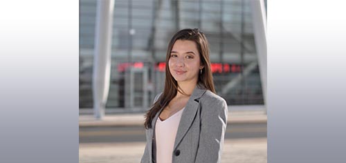 Among many other accomplishments, Marshak has been on the Dean’s List every semester during her Rutgers career, and she has been inducted into Kappa Tau Alpha, an honors journalism society and the Phi Beta Kappa Society. 