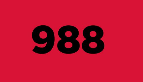 SC&I undergraduate students developed plans for public education and advocacy campaigns NAMI NJ will use to promote the new 988 number. 