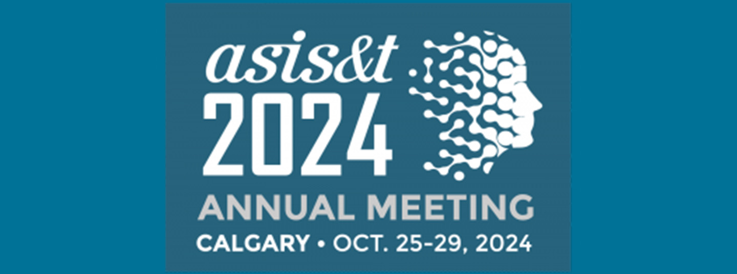  87th Annual Meeting of the Association for Information Science and Technology (ASIS&T),