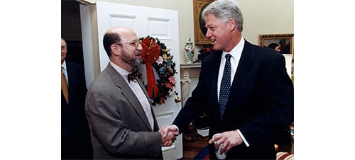 Schement and Clinton 