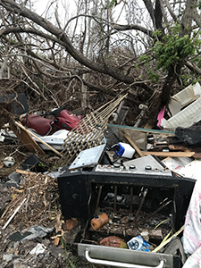 One of the study’s most important findings is that disaster recovery is not simply based on phases, but that time itself is an organizing mechanism of resilience processes. Staff members’ sense of urgency induced them to work even as they left their homes or worried about flooding.