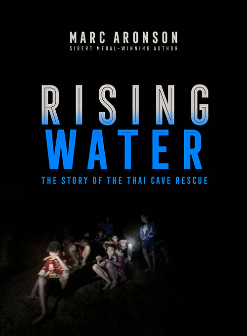 SC&I's Aronson Tapped by Simon & Schuster to Write Book On Cave Rescue in Thailand