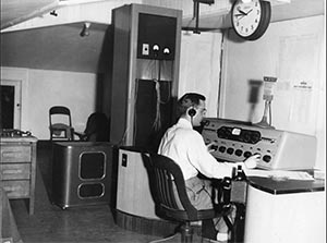 WRSU archives 1948-49