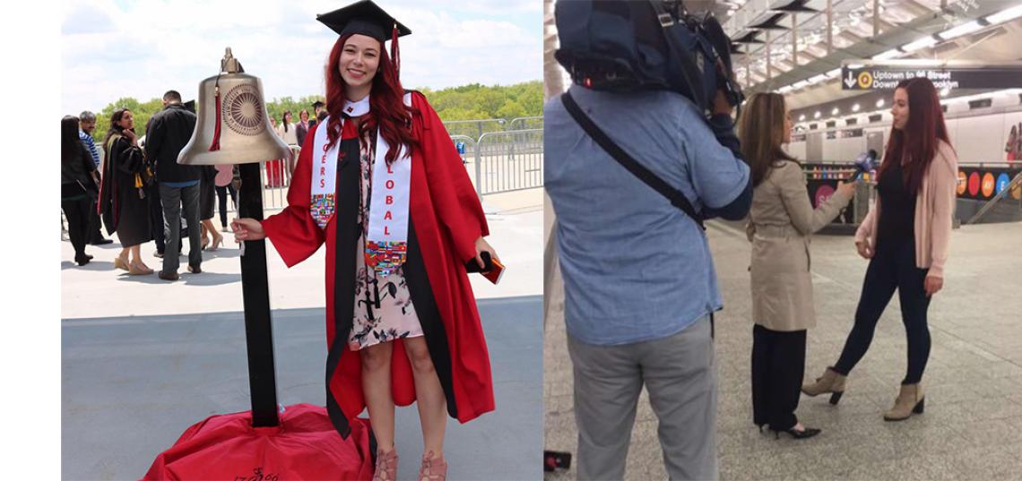 Meet Sophie Nieto Munoz, Recent JMS Graduate and NJ.com Reporter