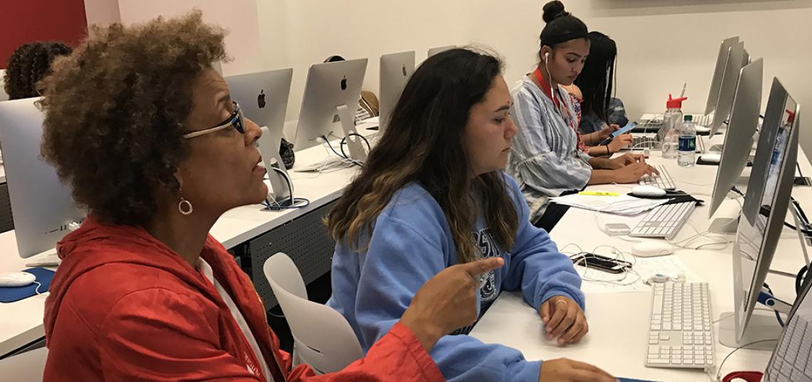 13 New Jersey High School Students Develop Journalistic Skills at the Annual Boyd Workshop 