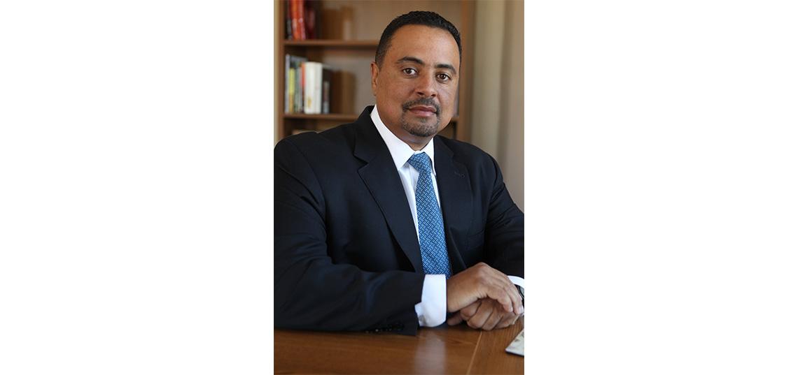 Charles Senteio Named Martin Luther King, Jr. Visiting Professor at MIT 