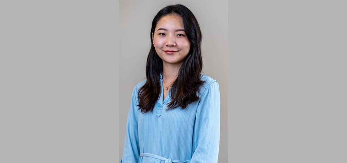 Ph.D. Student Luxuan Wang Awarded NCA’s Donald P. Cushman Memorial Award