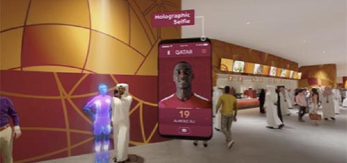 Camel Racing and Holographic Selfies: Exploring Qatar’s Use of New Media for the 2022 FIFA World Cup 