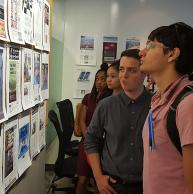 2016 Hugh N. Boyd Journalism Diversity Workshop students