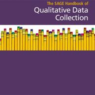 Dean Potter Publishes Chapter in New Book, “The Sage Handbook of Data Collection” 