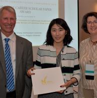 J. Sophia Fu Awarded Top Early Career Scholar Paper Award