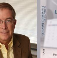 MCM Director Richard Dool Publishes new book, “12 Months of Leadership Insights: A Compendium of Leadership Lessons from 40 Leaders”