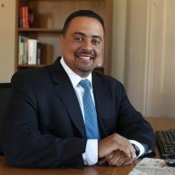 Rutgers Global Health Institute’s Newest Core Faculty Member, Charles Senteio, Focuses on Health Equity