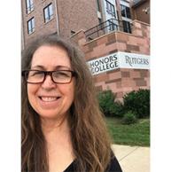 Distinguished Teaching Professor of Communication and Information and Director of Undergraduate Interdisciplinary Studies Mary Chayko has been reappointed Faculty Fellow in Residence at the Honors College-New Brunswick .