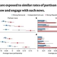 A new Rutgers study suggests that the Google Search algorithm does not lead users to content that affirms their existing beliefs. 