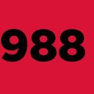 SC&I undergraduate students developed plans for public education and advocacy campaigns NAMI NJ will use to promote the new 988 number. 