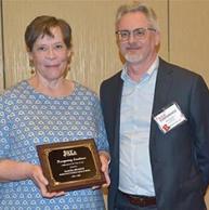 NJLA NAMES NORTH HUNTERDON HIGH SCHOOL LIBRARIAN AS LIBRARIAN OF THE YEAR