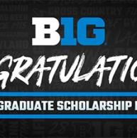 To qualify, student-athletes are required to have earned a minimum GPA of 3.70 or better during the previous academic year, and a cumulative GPA of 3.0 or higher during their entire academic career.