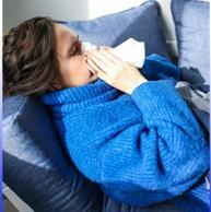 Associate Professor Katherine Ognyanova and collaborators have released a new report showing which Americans have contracted the flu and COVID-19 so far during the winter of 2023-24. 